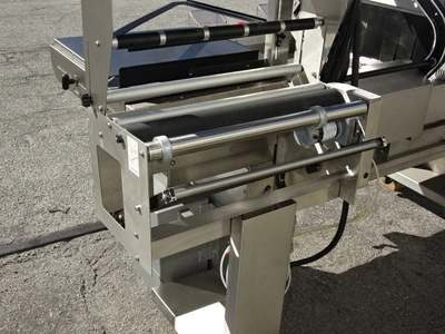 USED HEAT SEAL HDS 320HN/85WB (WRAPPER)