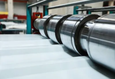 Roofing Sheet Roll Forming Machine Argentina