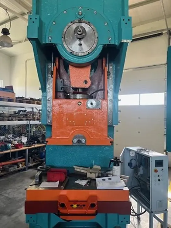 Used 2025 ZTS LEK 250 Gap Frame (OBS) Presses CZ | Amaron s.r.o. #1066599