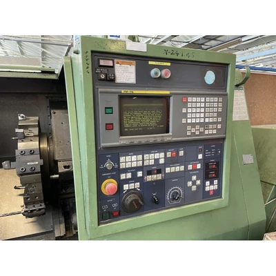 MORI SEIKI SL25 B CNC Lathes | Bowland Trading Ltd (8)