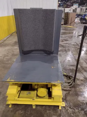 USED WELD-BILT CR-2000
