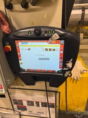 Used 2013 SEPRO SR 3600 S7 TRANS DB Robots Illinois US | Meadoworks #1492088