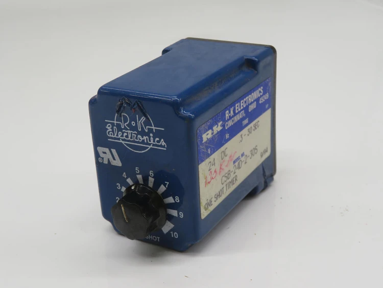 Used R-K ELECTRONICS _UNKNOWN_ Relays & Switches Texas US | OCO Industrial #1684537