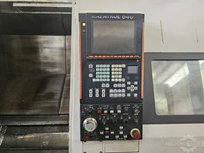 USED 2005 MAZAK SLANT TURN 450