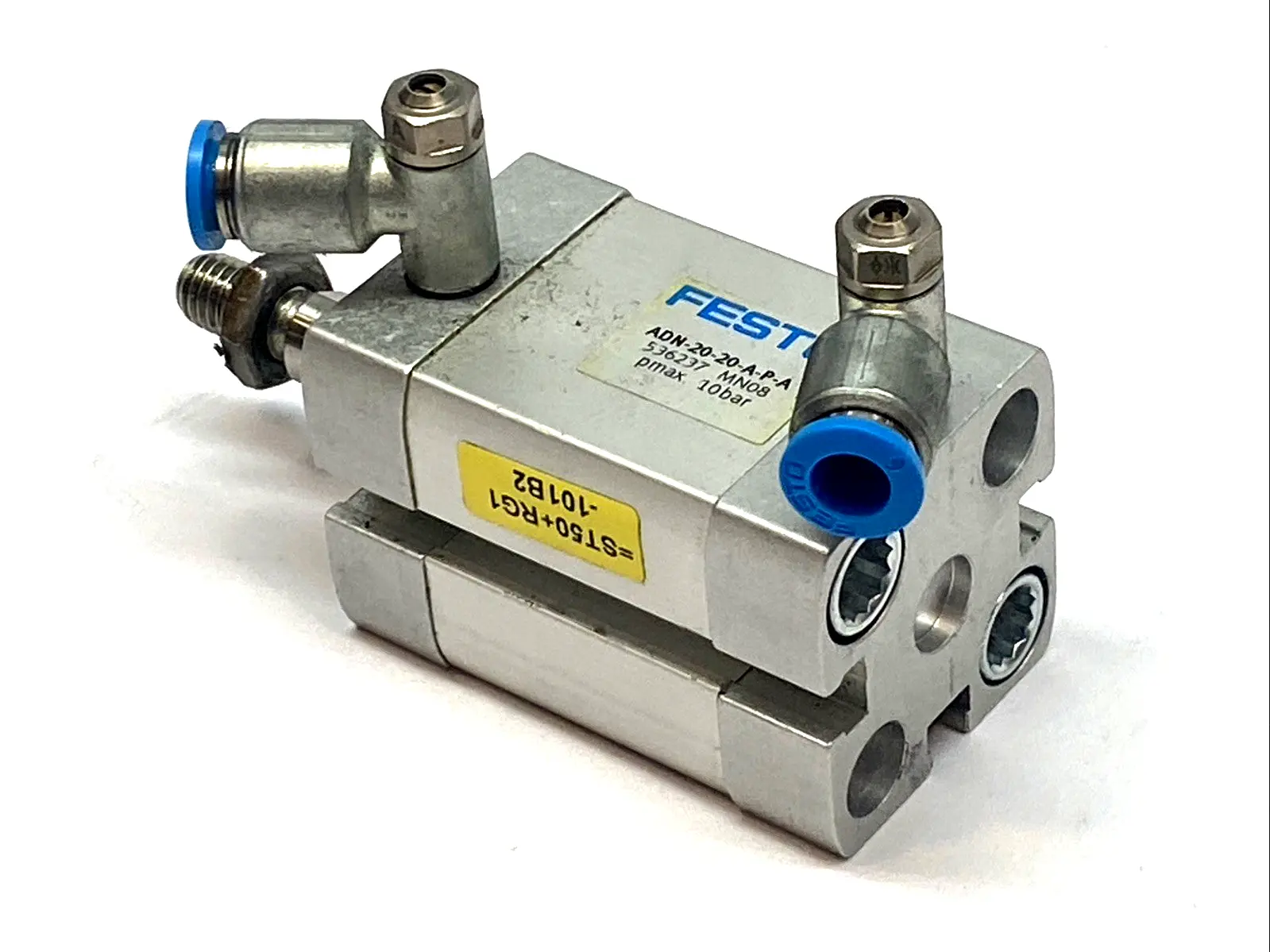 ADN‑20‑20‑A‑P‑A | Festo  Compact Cylinder 536237 - Used