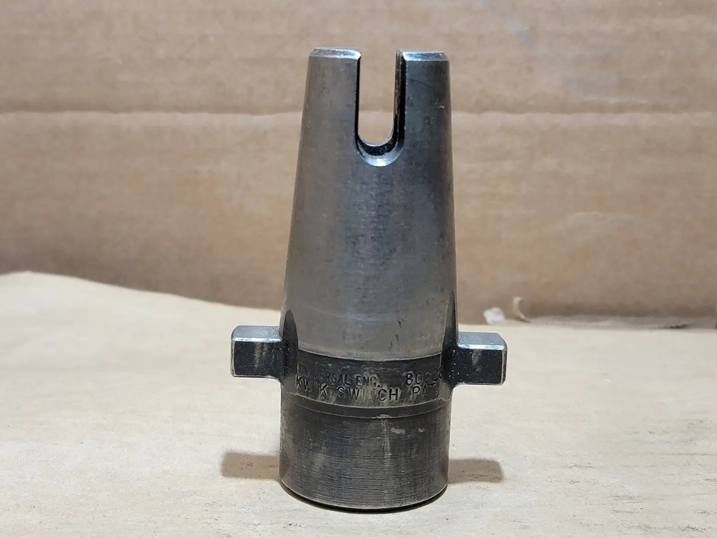 USED UNIVERSAL ENGINEERING 80328