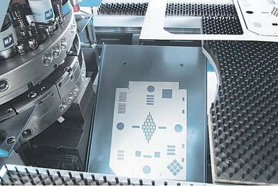 2025 DURMA TP123 Punch Presses | Punch Press and Shear (2)