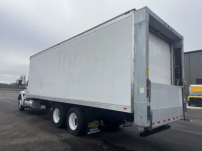 Used 2020 INTERNATIONAL MV REFRIGERATED BODY Reefer Trucks Minnesota US | Carco Truck & Equipment #1514159
