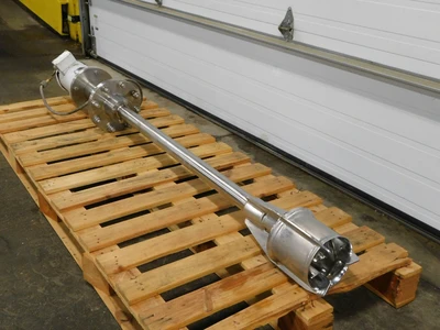 Used _UNKNOWN_ _UNKNOWN_ High Shear Mixers Ohio US | Equipment Recovery Corp. #1331487