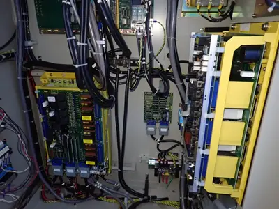 USED 1990 FANUC T