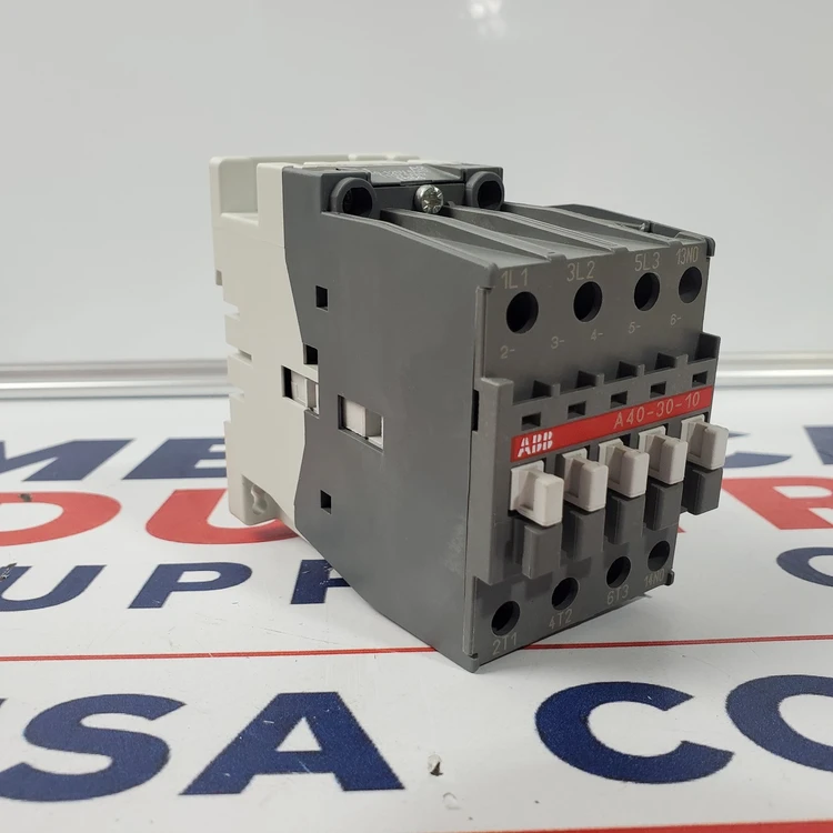 Used ABB _UNKNOWN_ PLC Contactors California US | American Industrial Supply Co. #1566527