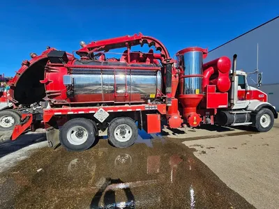 2001 Presvac Systems PowerVac 5300 DOT - Liquid Vac | American Contractors Equipment Supply (1)