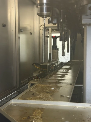 Used 2011 PARPAS XS63 Gantry Machining Centers (incld. Bridge & Double Column) New York US | Revelation Machinery #1503587