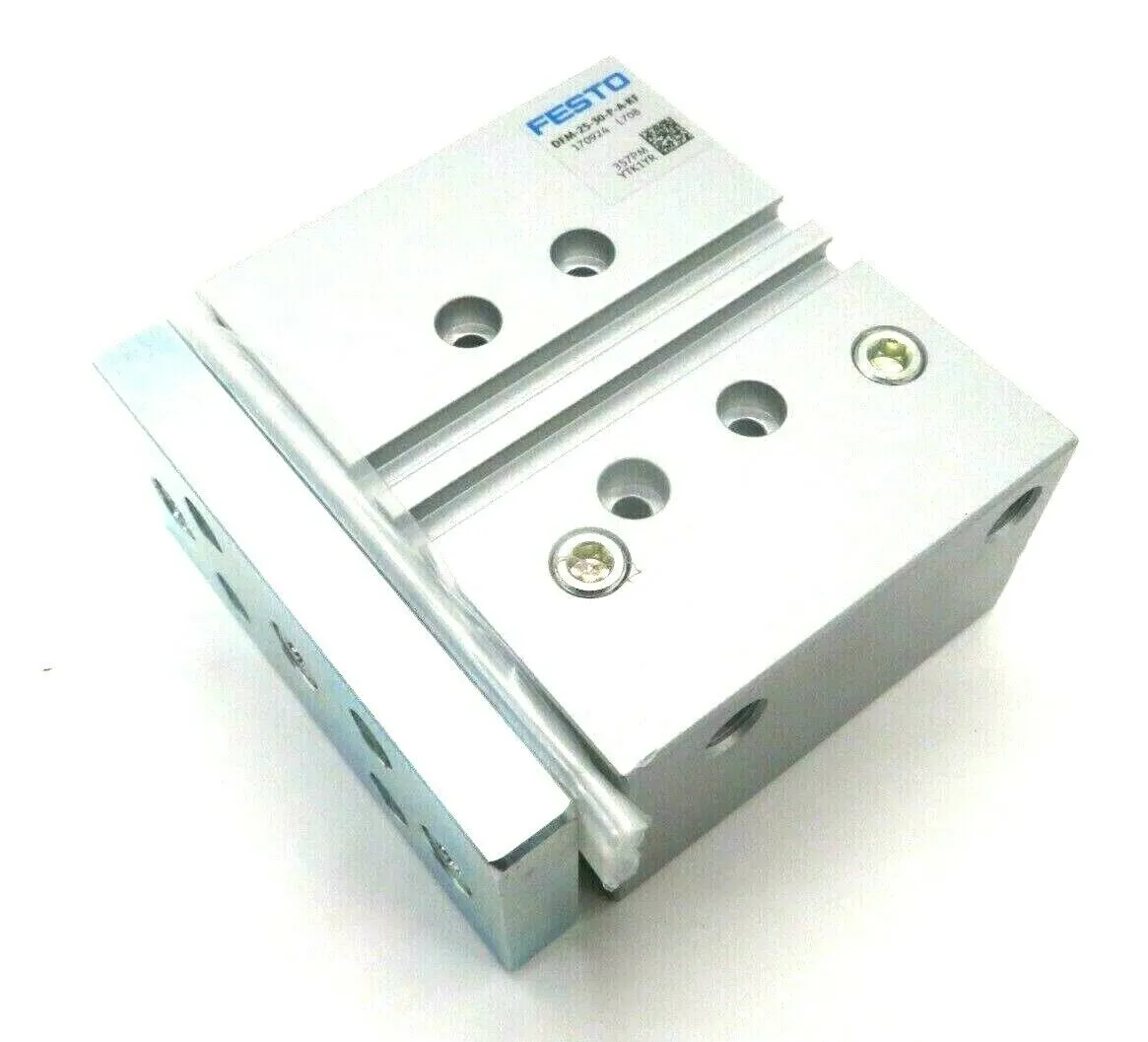 NEW FESTO ELECTRIC DFM-25-30-P-A-KF GUIDED DRIVE DFM2530PAKF