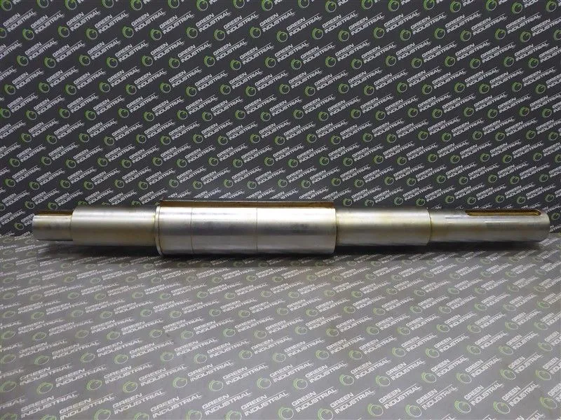 Gulf Engineering AISI 4340 Generator Drive Shaft 51" Surplus