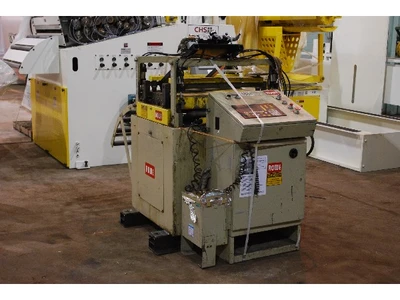 ROWE SFAC-2-30 Coil Straighteners | PressTrader Limited (1)