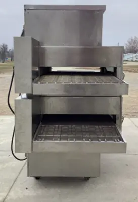 152-0775 Middleby Marshall PS360 Natural Gas Conveyor Pizza Oven