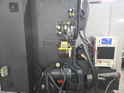 2014 SHARP SV-4328ST Vertical Machining Centers | Toolquip, Inc. (18)