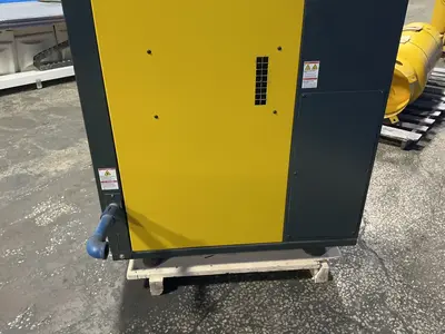 Used 2013 KAESER AS 25 Rotary Screw & Sliding Vane Air Compressors Ohio US | HGR 24 #1517962