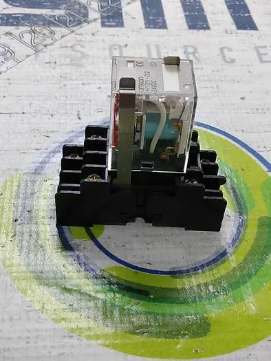 Used OMRON MY2N-CR Relays & Switches | SMT Resource #488422