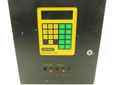 Stanley T701 Torque Control Driver Panel
