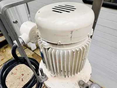 Explosion Proof High Shear / High-Speed Disperser / Emulsifier / Mixer