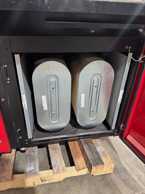 LINCOLN ELECTRIC DOWNFLEX 200-M Fume Extractors | K.B. Industries LLC (4)
