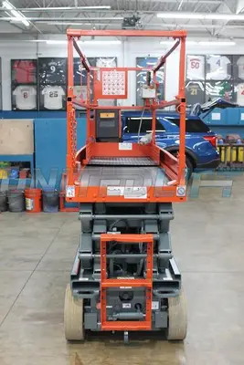 Used 2011 Skyjack SJ3226 Scissor Lifters New York US | United Lift #1445671