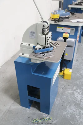 New | in-Stock BAILEIGH SN-F16-HN Notching Machines California US | Sterling Machinery Exchange #1465632