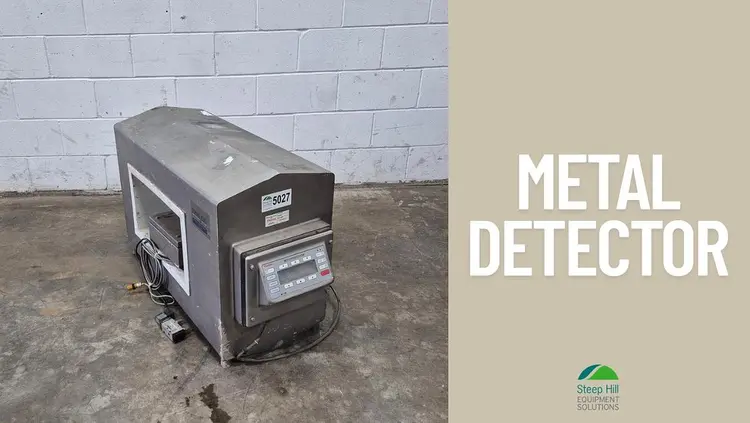 Used GORING KERR DSP 2 Metal Detectors | Steep Hill Equipment Solutions #773540