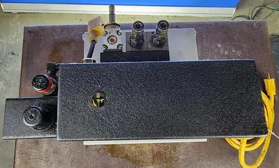 USED PAX PRODUCTS MODEL 2-2