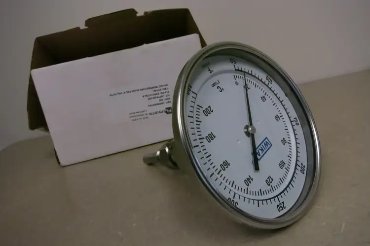 New | in-Stock WIKA TI.52 Parts (Hydraulics and Pneumatics) British Columbia CA | Lenmark #259464