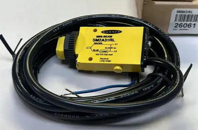 New | in-Stock BANNER ENGINEERING SM2A31RL Industrial Controls Ohio US | Surplus Asset Holdings #1237955