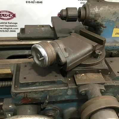 Monarch Machine Tool CKK Metalworking Lathe 14.5″ Actual Swing