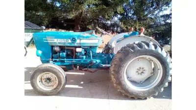 Used FORD 3600 Utility Tractors Ohio US | Trustworthy Equipment #1403491