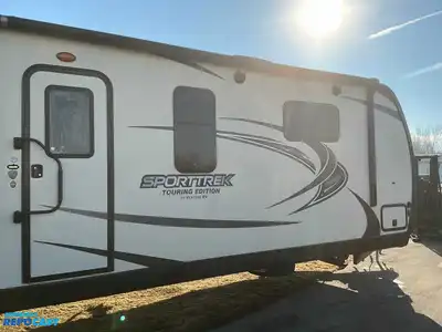 USED 2019 VENTURE SPORTTREK TOURING 336 VRK