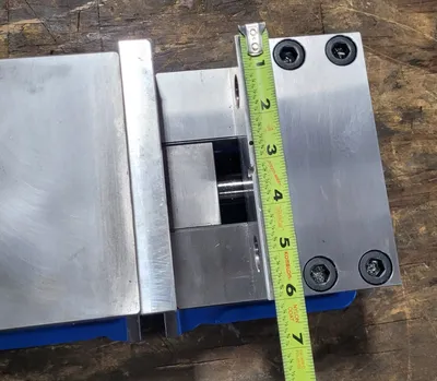 KURT HD690 Tooling & Accessories, Vises | Machinery Central (8)