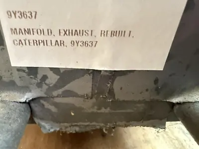 USED CATERPILLAR G3306TA