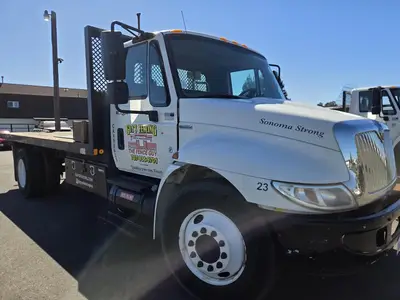 Used 2009 INTERNATIONAL DURASTAR 4300 Misc Trucks California US | Ben Kaplan Equipment #1543366