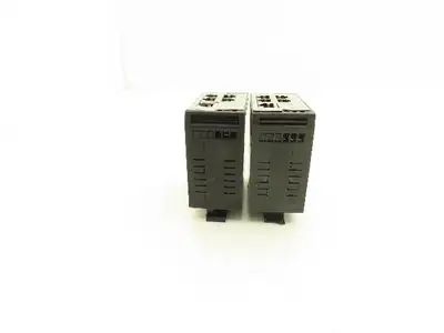 Contemporary Controls EIM4-10T Industrial Control 10-36VDC 8-24VAC Lot of 2