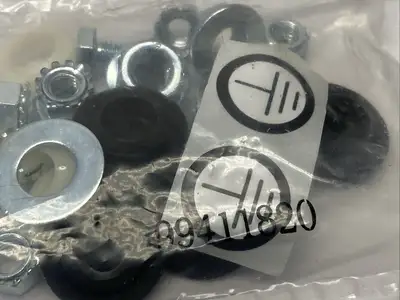 99411-820 | Hoffman  Enclosure Accessory Hardware Kit LOT OF 3 - New