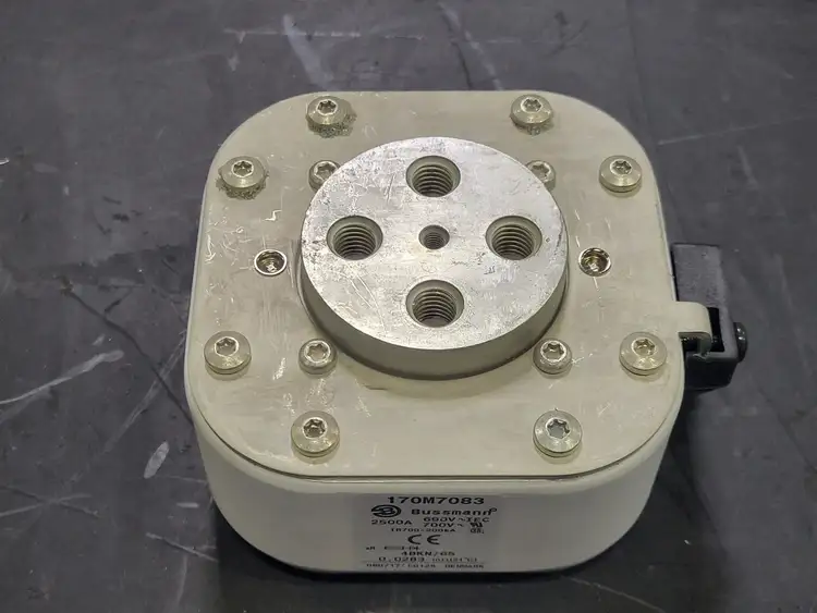 Used BUSSMANN 170M7083 Misc Electrical & Power Parts British Columbia CA | Lenmark #249533