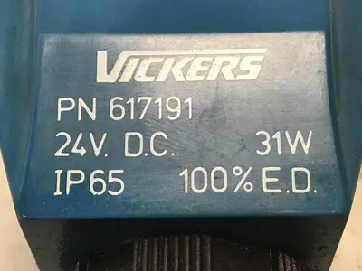 USED VICKERS DG4V32AMUH730