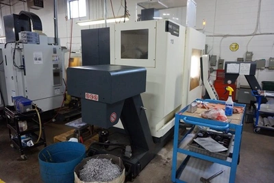 USED 2012 DMG DMC