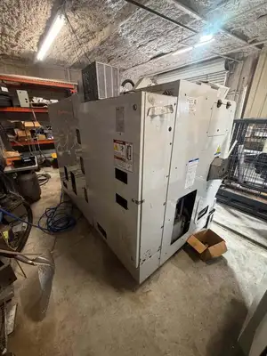 HAAS SL-20T Lathes CNC | Asset Exchange Corporation (5)