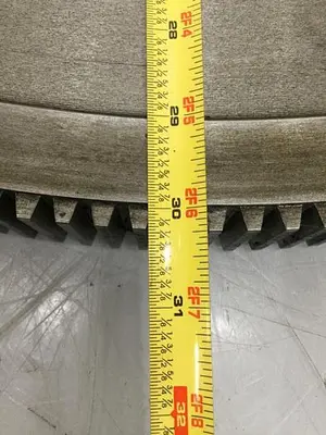 USED VAN DORN 300601