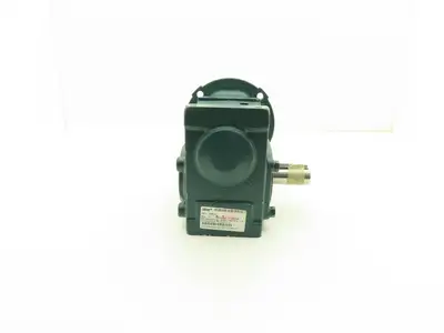 Dodge Tigear 2 20Q07L56 Worm Gearbox 7.5:1 Reducer 233rpm 2.78Hp 56C LH Output