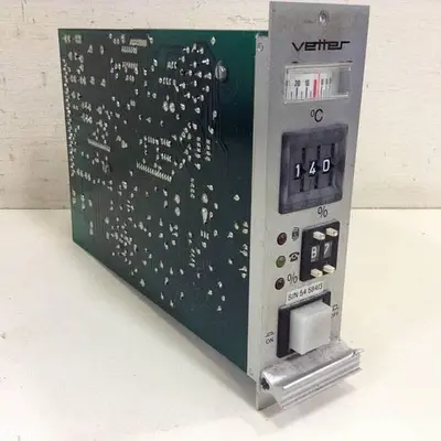 USED VETTER RC 911 T/HN