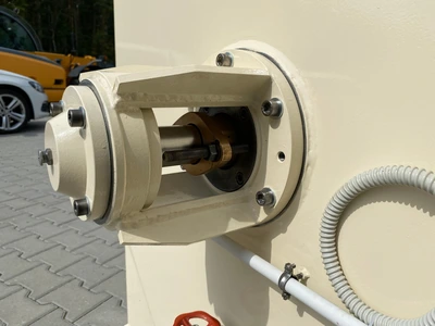 1700L Renatto Mazzetti Fat Melter Elec