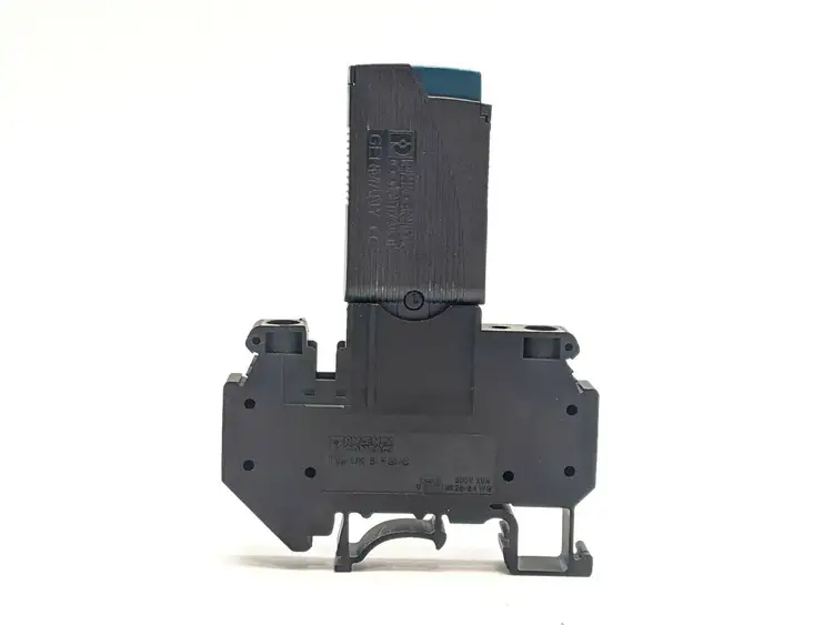 Used Phoenix Contact TCP 3.0A,TCP 3,0A,UK 6-FSI/C,0712233,3118203 Circuit Breakers Michigan US | Maverick Industrial Sales #1394765